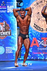 Чемпионат Северо-Западного Федерального округа - 2023