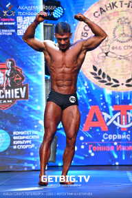 Чемпионат Северо-Западного Федерального округа - 2023