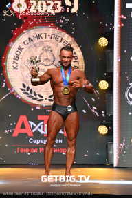 Чемпионат Северо-Западного Федерального округа - 2023