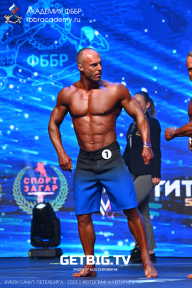 Чемпионат Северо-Западного Федерального округа - 2023