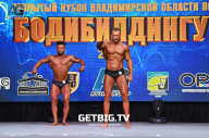 Кубок Владимирской области по бодибилдингу - 2023 