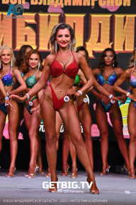 Кубок Владимирской области по бодибилдингу - 2023 