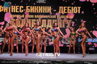 Кубок Владимирской области по бодибилдингу - 2023 