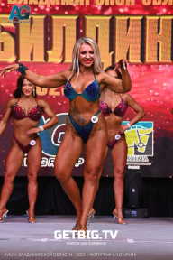 Кубок Владимирской области по бодибилдингу - 2023 