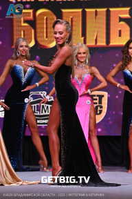 Кубок Владимирской области по бодибилдингу - 2023 