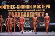 Кубок Владимирской области по бодибилдингу - 2023 