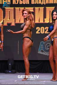 Кубок Владимирской области по бодибилдингу - 2023 