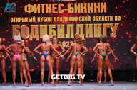 Кубок Владимирской области по бодибилдингу - 2023 