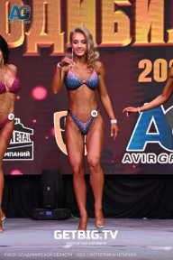 Кубок Владимирской области по бодибилдингу - 2023 