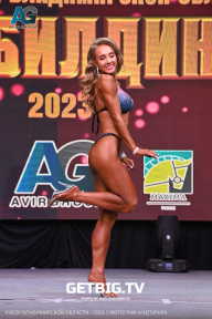 Кубок Владимирской области по бодибилдингу - 2023 