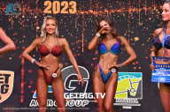 Кубок Владимирской области по бодибилдингу - 2023 