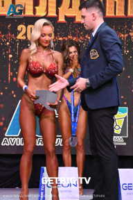 Кубок Владимирской области по бодибилдингу - 2023 