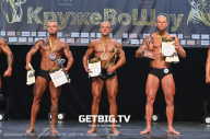 Чемпионат Вологодской области по бодибилдингу «Кружево Шоу» - 2023
