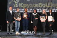 Чемпионат Вологодской области по бодибилдингу «Кружево Шоу» - 2023