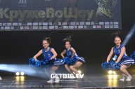 Чемпионат Вологодской области по бодибилдингу «Кружево Шоу» - 2023