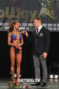 Чемпионат Вологодской области по бодибилдингу «Кружево Шоу» - 2023