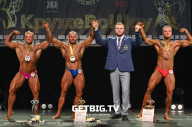 Чемпионат Вологодской области по бодибилдингу «Кружево Шоу» - 2023