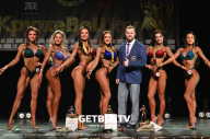 Чемпионат Вологодской области по бодибилдингу «Кружево Шоу» - 2023