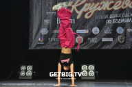 Кубок Вологодской области по бодибилдингу - 2023