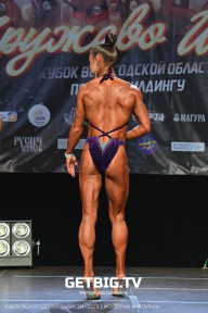 Кубок Вологодской области по бодибилдингу - 2023