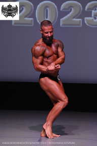 Кубок Воронежской области по бодибилдингу - 2023