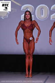 Кубок Воронежской области по бодибилдингу - 2023