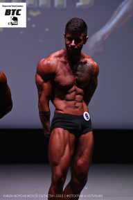 Кубок Воронежской области по бодибилдингу - 2023