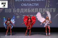 Кубок Воронежской области по бодибилдингу - 2023
