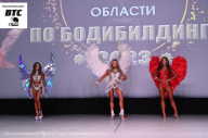 Кубок Воронежской области по бодибилдингу - 2023