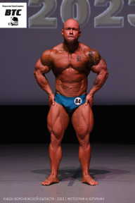 Кубок Воронежской области по бодибилдингу - 2023