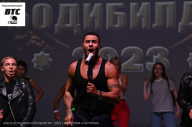 Кубок Воронежской области по бодибилдингу - 2023