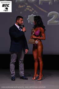 Кубок Воронежской области по бодибилдингу - 2023