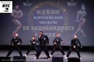 Кубок Воронежской области по бодибилдингу - 2023