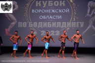 Кубок Воронежской области по бодибилдингу - 2023