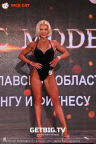 Чемпионат Ярославской области по бодибилдингу - 2023