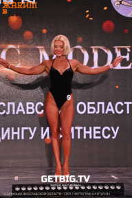 Чемпионат Ярославской области по бодибилдингу - 2023