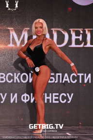 Чемпионат Ярославской области по бодибилдингу - 2023