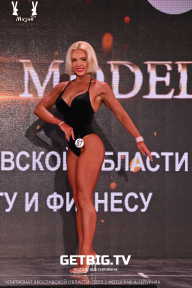 Чемпионат Ярославской области по бодибилдингу - 2023