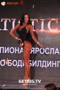 Чемпионат Ярославской области по бодибилдингу - 2023