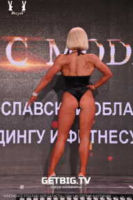 Чемпионат Ярославской области по бодибилдингу - 2023