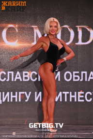 Чемпионат Ярославской области по бодибилдингу - 2023
