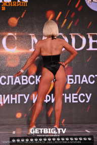 Чемпионат Ярославской области по бодибилдингу - 2023