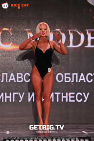 Чемпионат Ярославской области по бодибилдингу - 2023