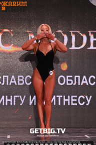 Чемпионат Ярославской области по бодибилдингу - 2023