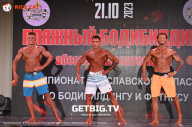 Чемпионат Ярославской области по бодибилдингу - 2023