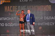 Чемпионат Ярославской области по бодибилдингу - 2023