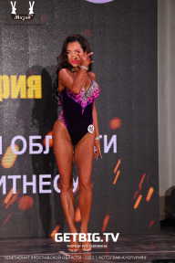 Чемпионат Ярославской области по бодибилдингу - 2023