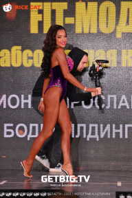Чемпионат Ярославской области по бодибилдингу - 2023