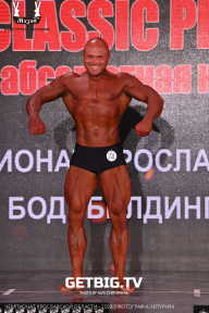 Чемпионат Ярославской области по бодибилдингу - 2023