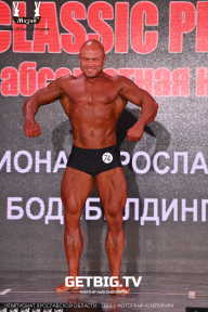 Чемпионат Ярославской области по бодибилдингу - 2023